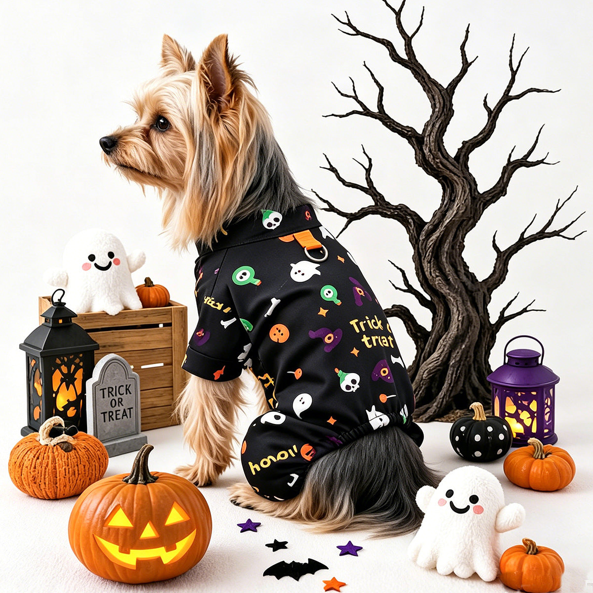 Halloween Costume Set — Spooky Season Essentials