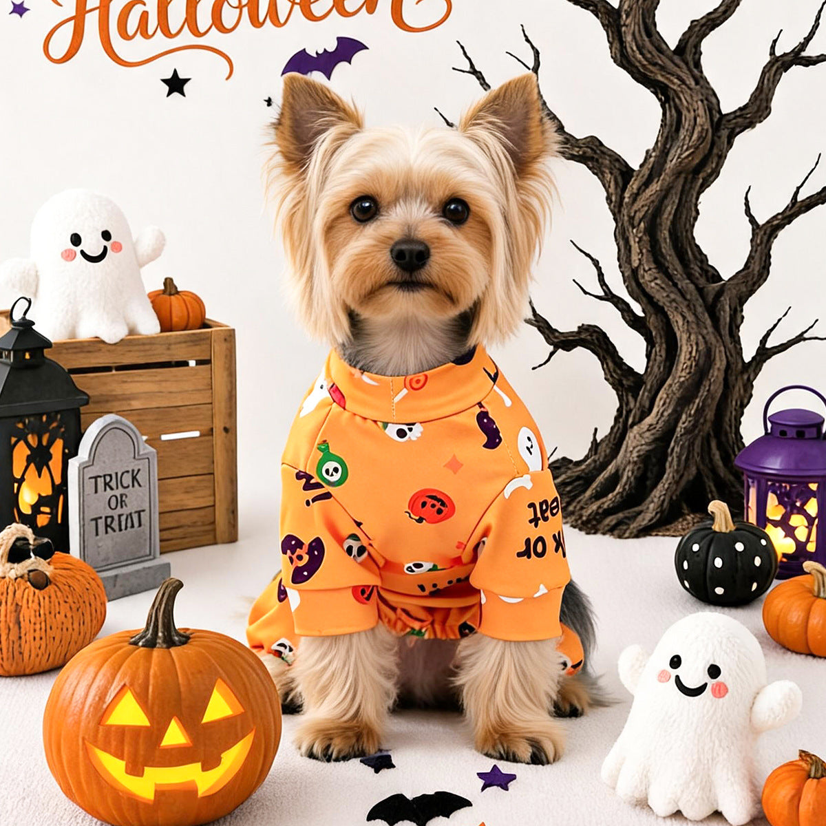 Halloween Onesie — Cosy Costume for All Ages