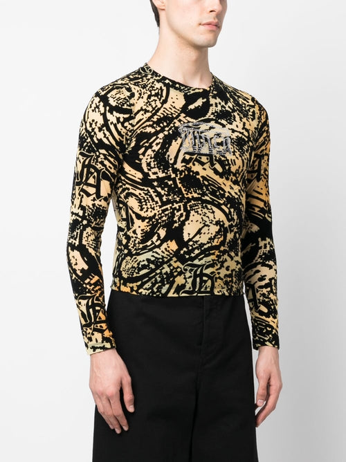 Aries Capsule Psysnake top
