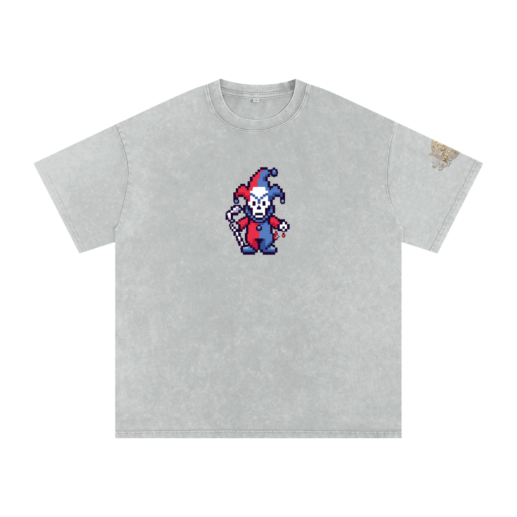 Abstro - Oversized Cotton T-Shirt
