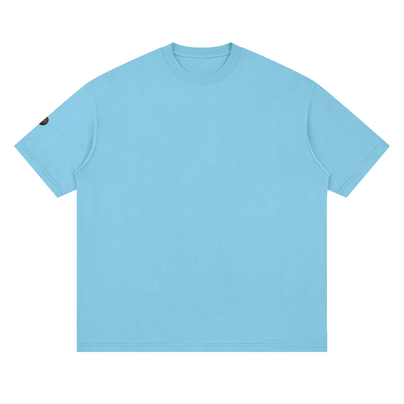 Flavour - Streetwear Loose Drop Shoulder T-Shirt