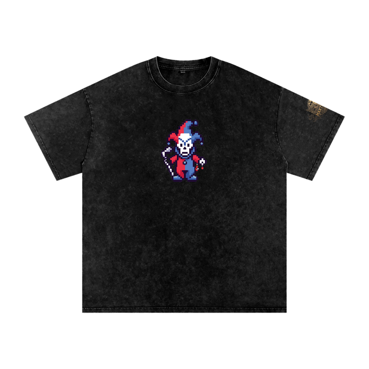 Abstro - Oversized Cotton T-Shirt