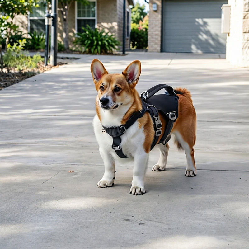 Reflective Dog Harness