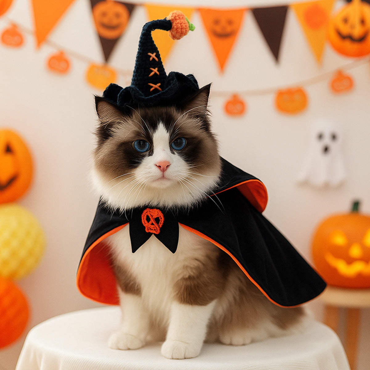 Halloween Wizard Costume — Mystical Magic Awaits