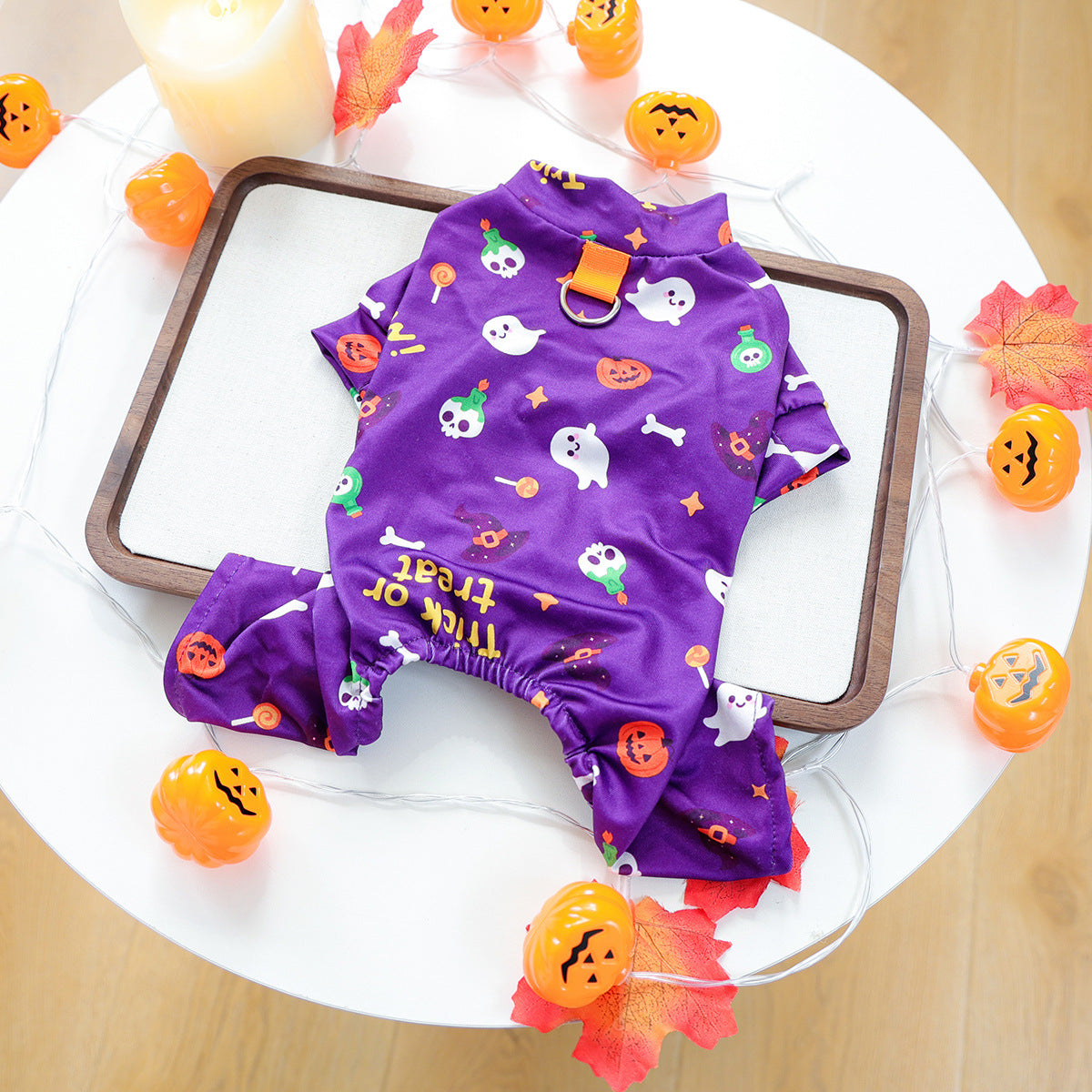 Halloween Costume Set — Spooky Season Essentials