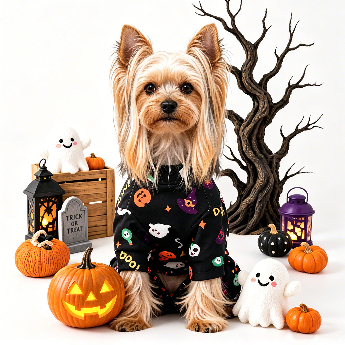Halloween Costume Set — Spooky Season Essentials