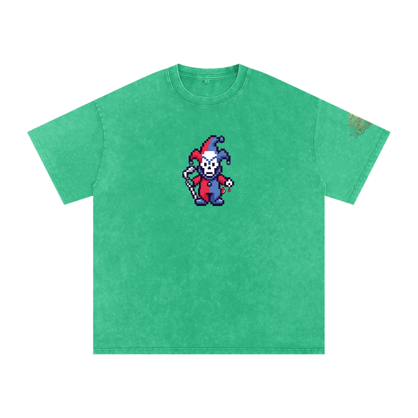Abstro - Oversized Cotton T-Shirt