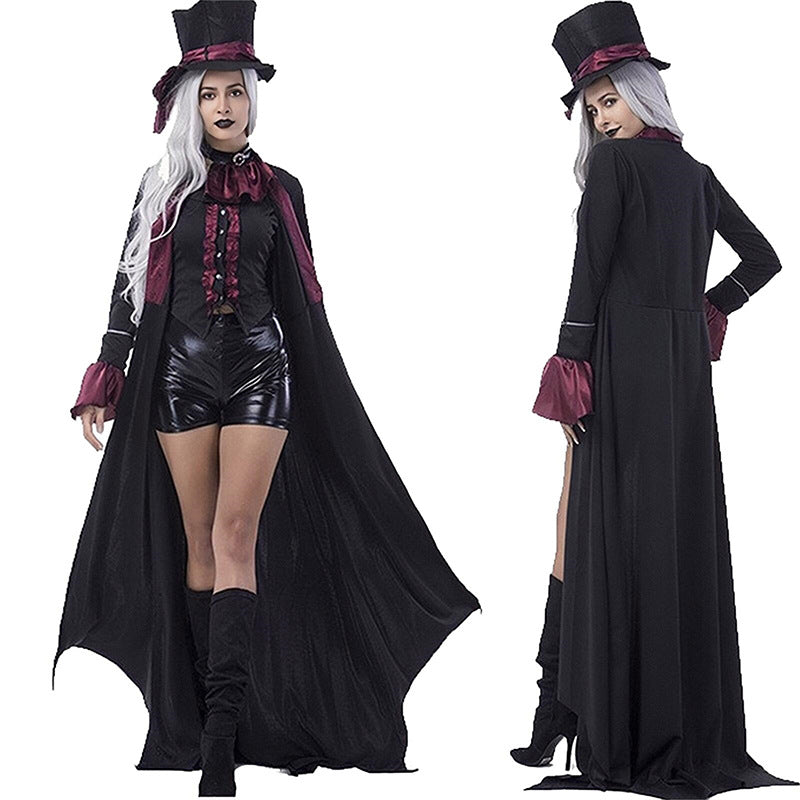 Dark Knight Vampire Costume — Halloween Role Play