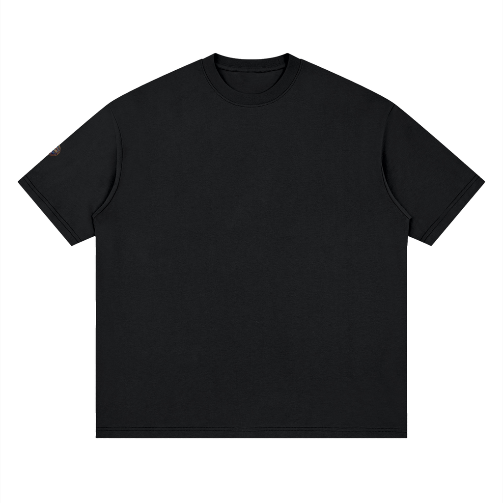 Flavour - Streetwear Loose Drop Shoulder T-Shirt