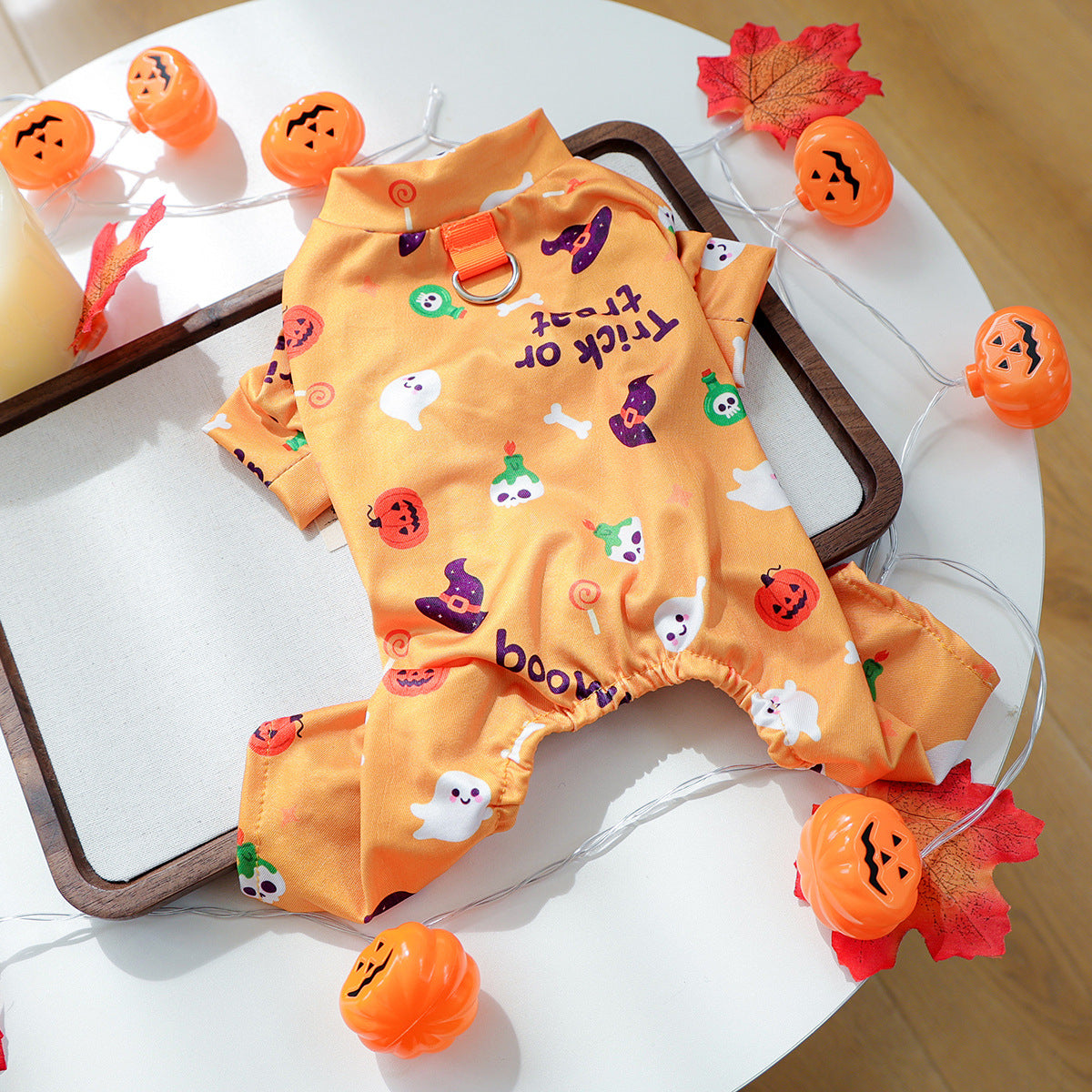 Halloween Costume Set — Spooky Season Essentials