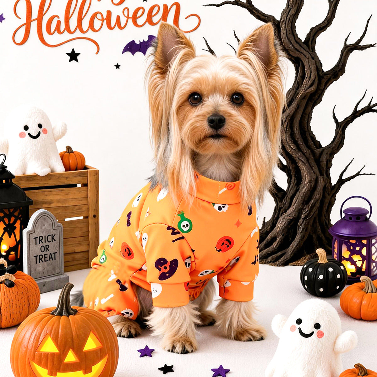 Halloween Onesie — Cosy Costume for All Ages
