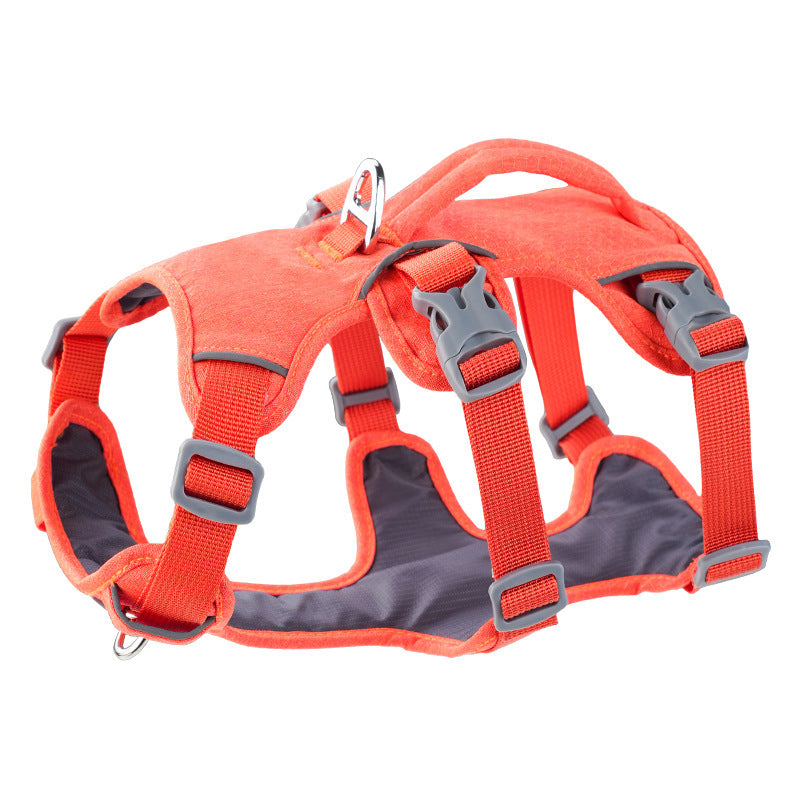 Reflective Dog Harness
