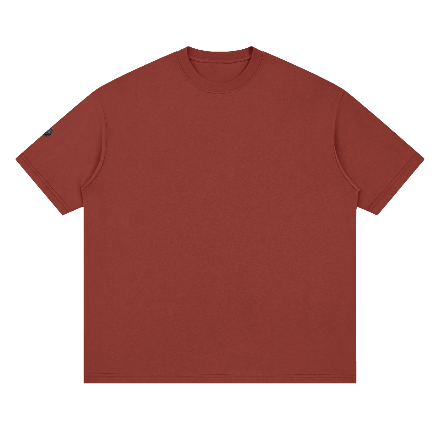 Flavour - Streetwear Loose Drop Shoulder T-Shirt