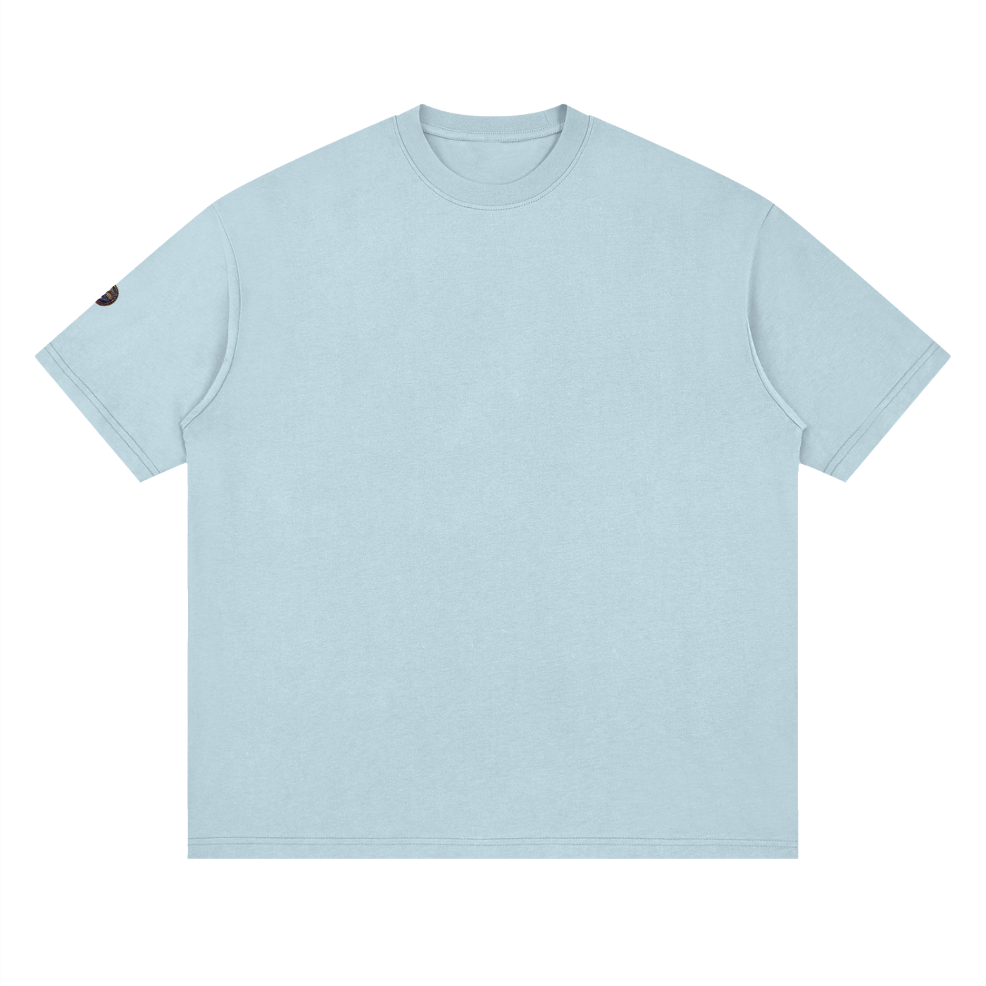 Flavour - Streetwear Loose Drop Shoulder T-Shirt
