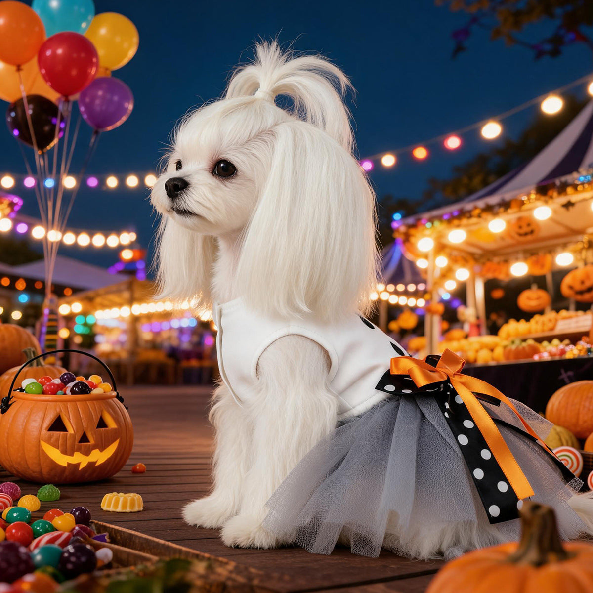 Halloween Ghost Costume — Classic Spooky Done Right