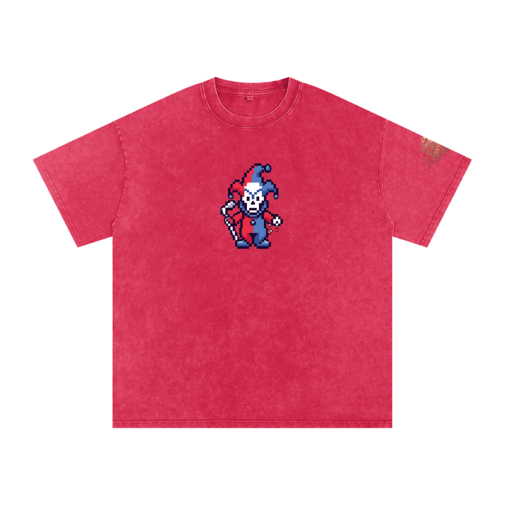 Abstro - Oversized Cotton T-Shirt