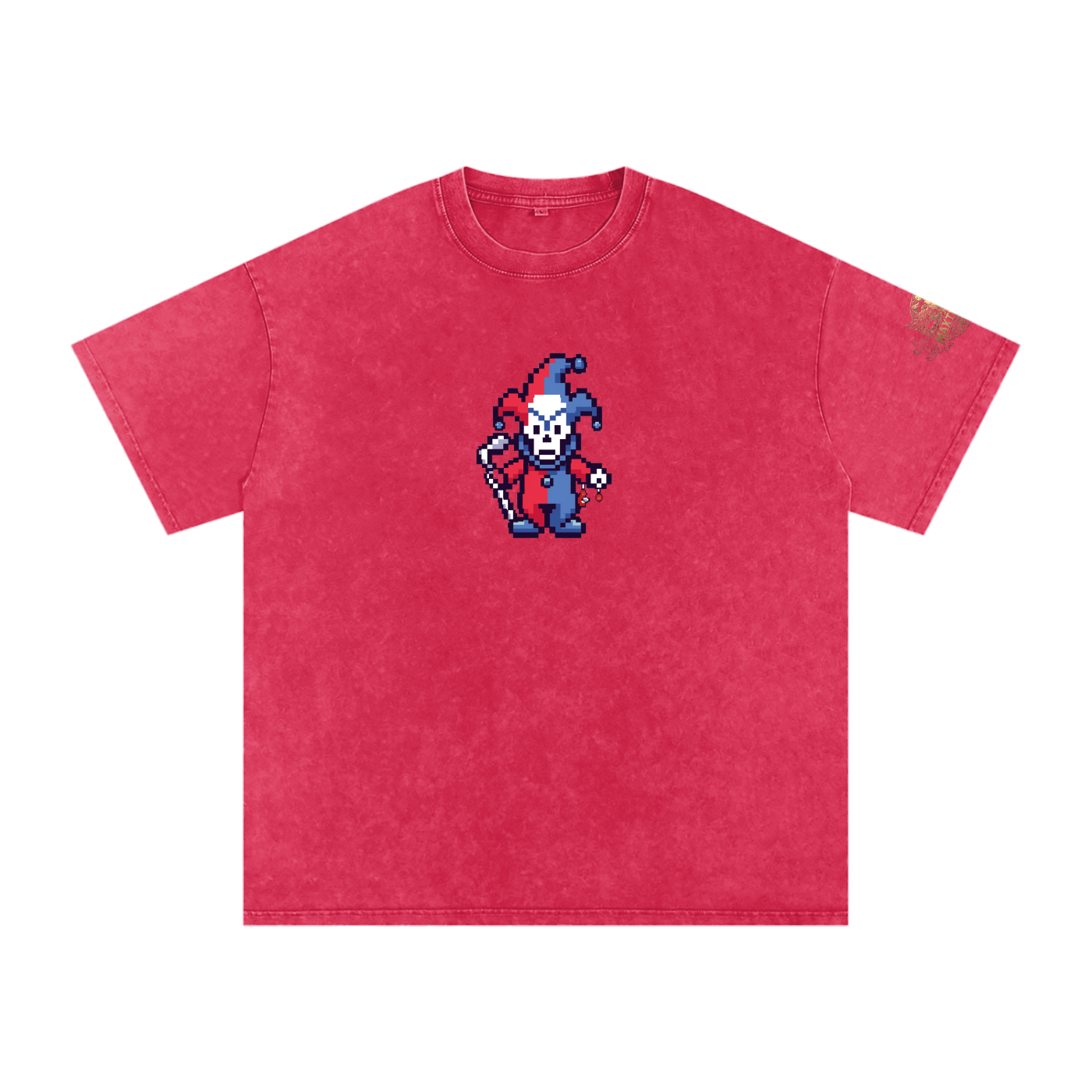 Abstro - Oversized Cotton T-Shirt