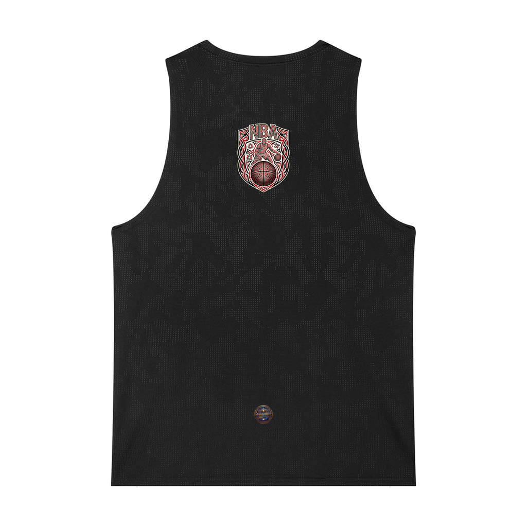 Jump - Streetwear Basketball Tank Top