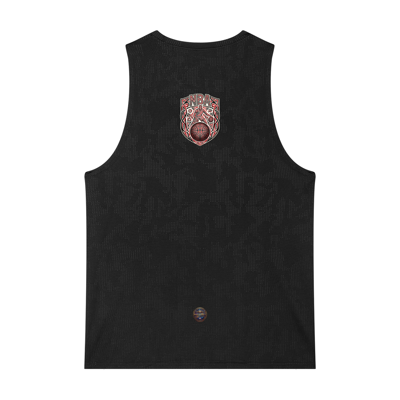 Jump - Streetwear Basketball Tank Top