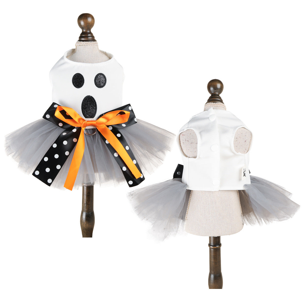 Halloween Ghost Costume — Classic Spooky Done Right