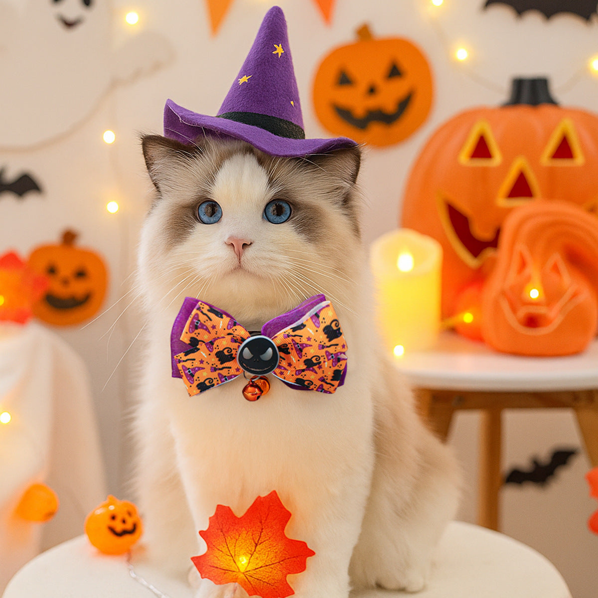 Halloween Accessories Set — Complete Your Costume