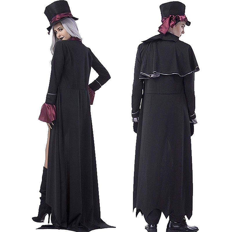 Dark Knight Vampire Costume — Halloween Role Play
