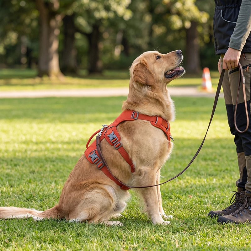 Reflective Dog Harness