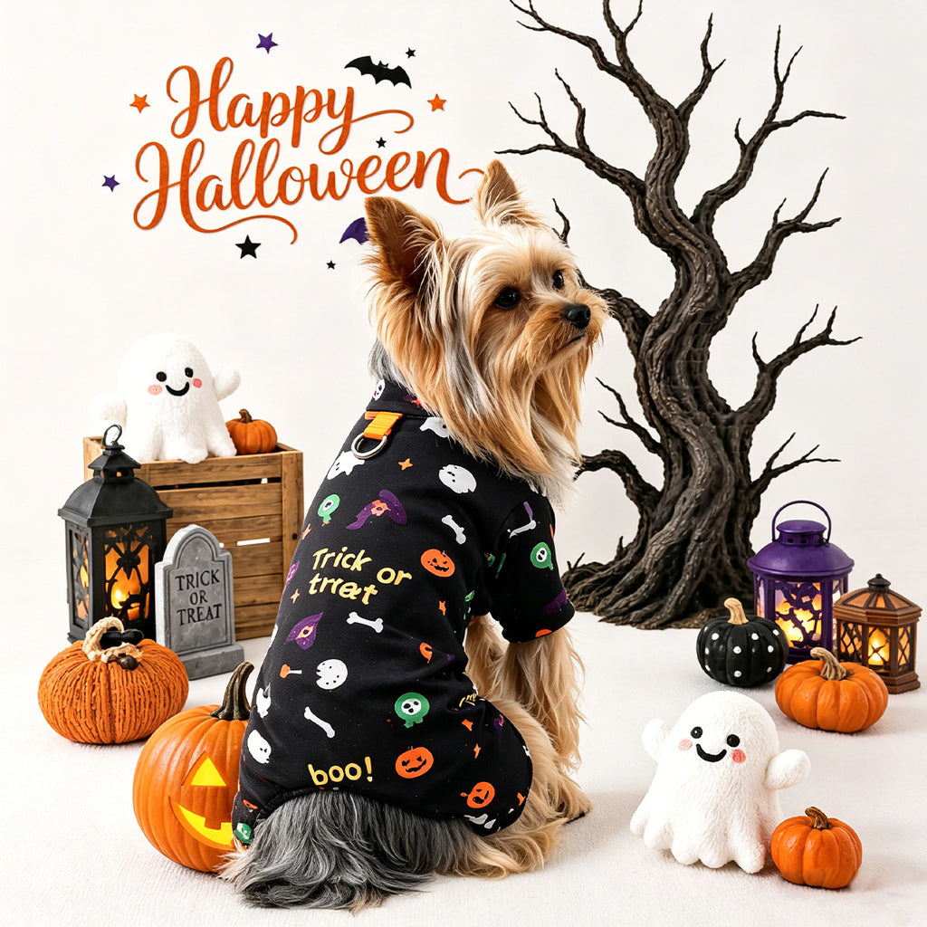 Halloween Costume Set — Spooky Season Essentials