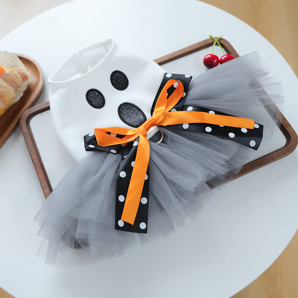 Halloween Ghost Costume — Classic Spooky Done Right