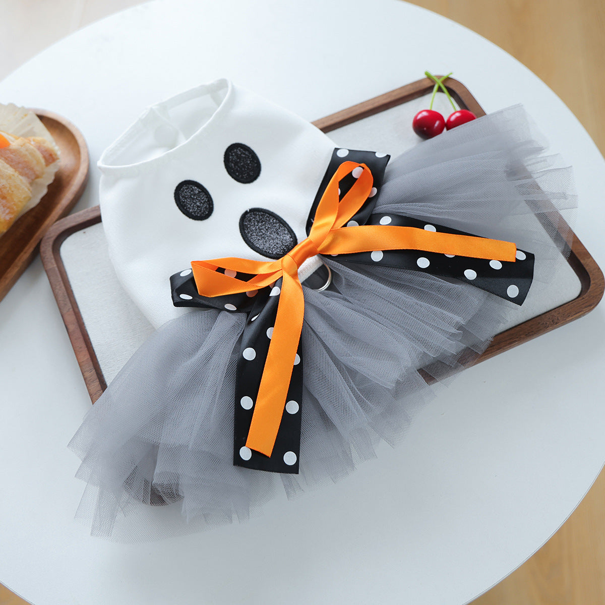 Halloween Ghost Costume — Classic Spooky Done Right