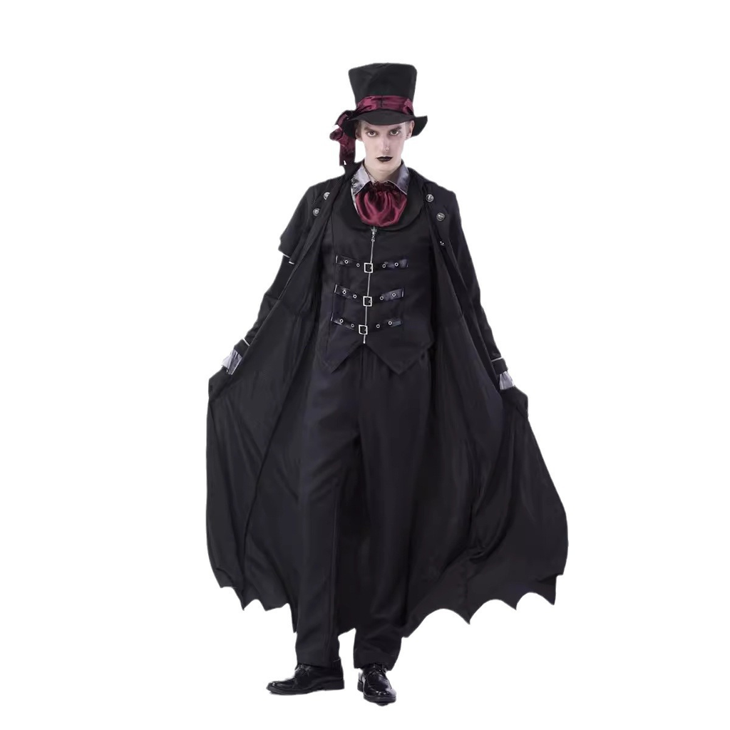 Dark Knight Vampire Costume — Halloween Role Play