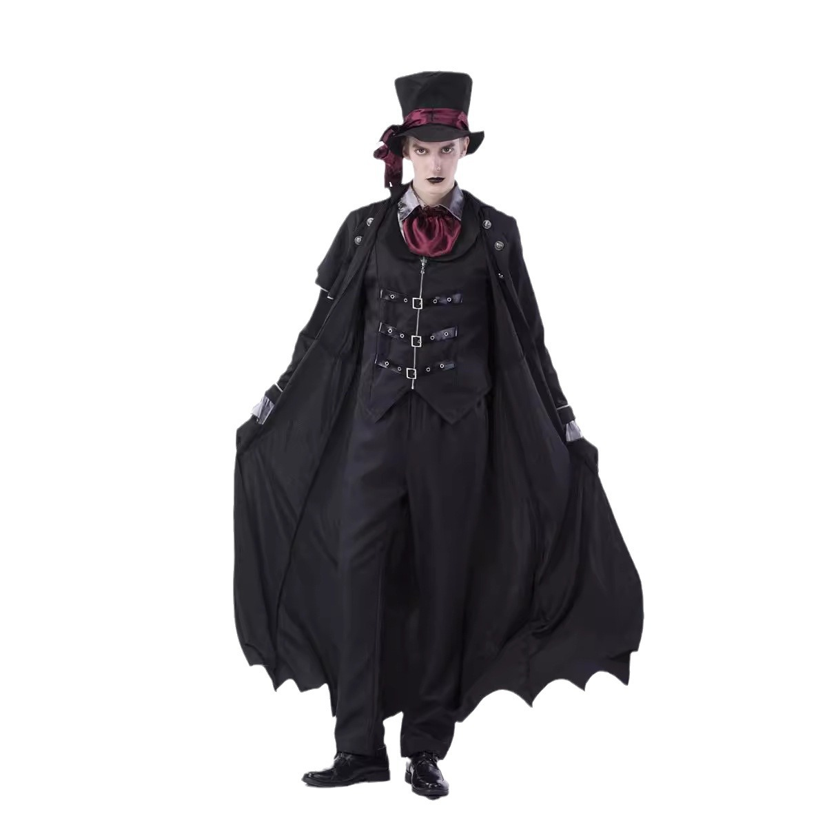 Dark Knight Vampire Costume — Halloween Role Play
