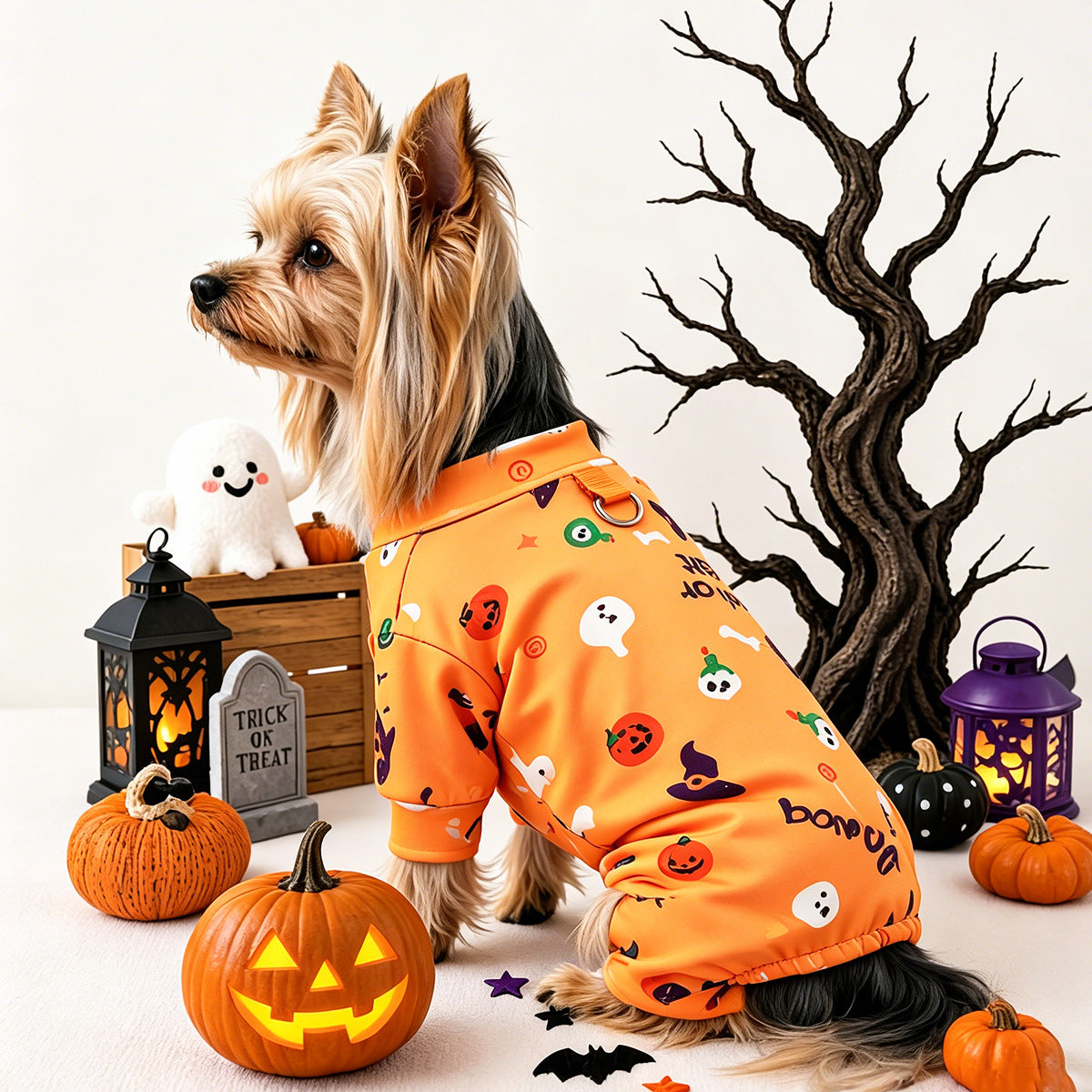 Halloween Onesie — Cosy Costume for All Ages