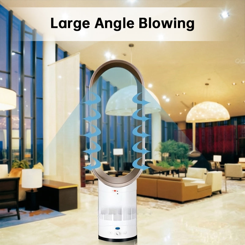 Bladeless Tower Fan 16"