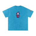Abstro - Oversized Cotton T-Shirt
