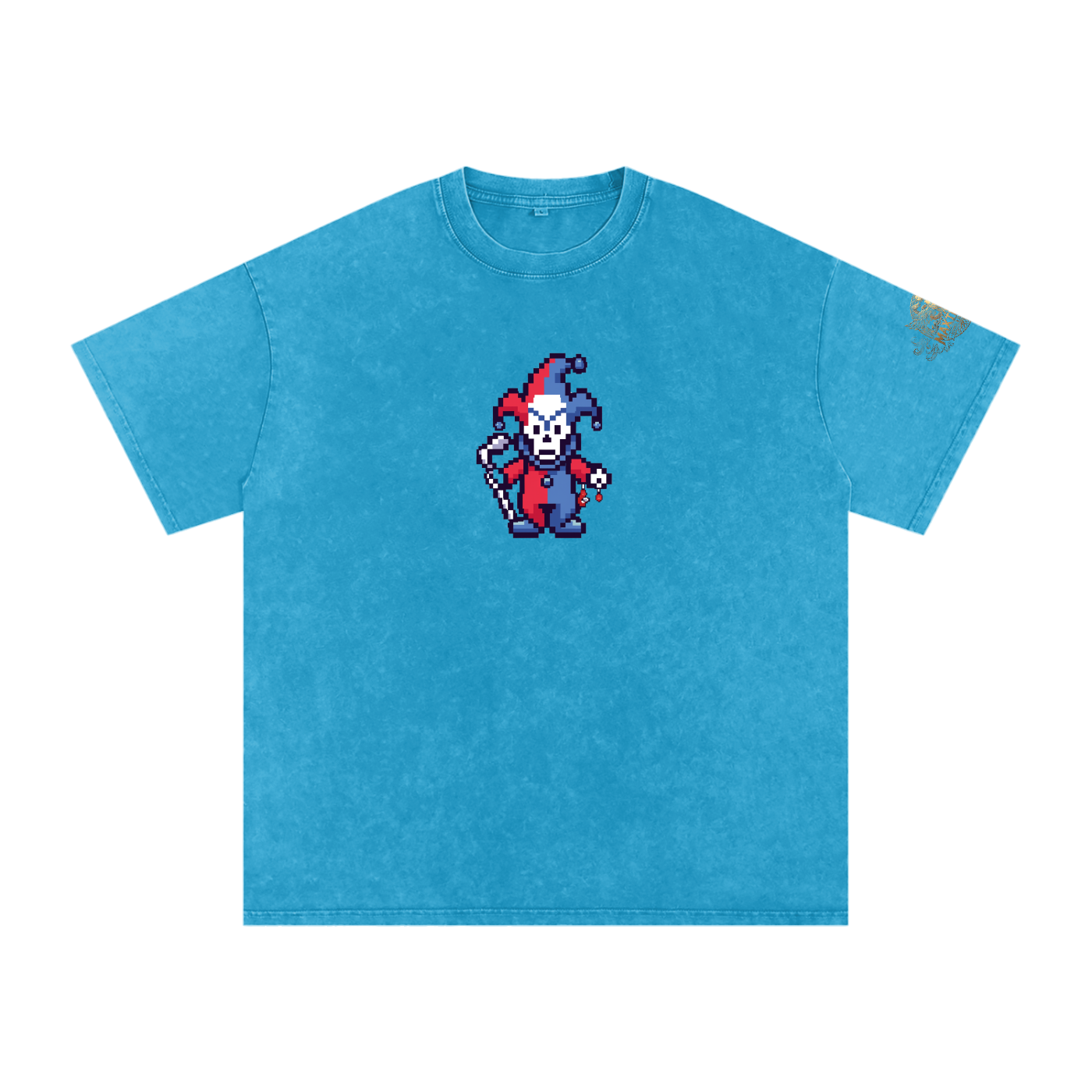Abstro - Oversized Cotton T-Shirt