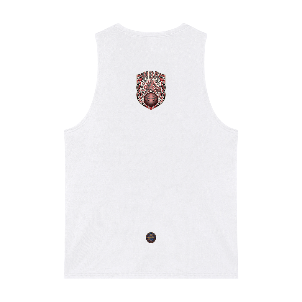 Jump - Streetwear Basketball Tank Top