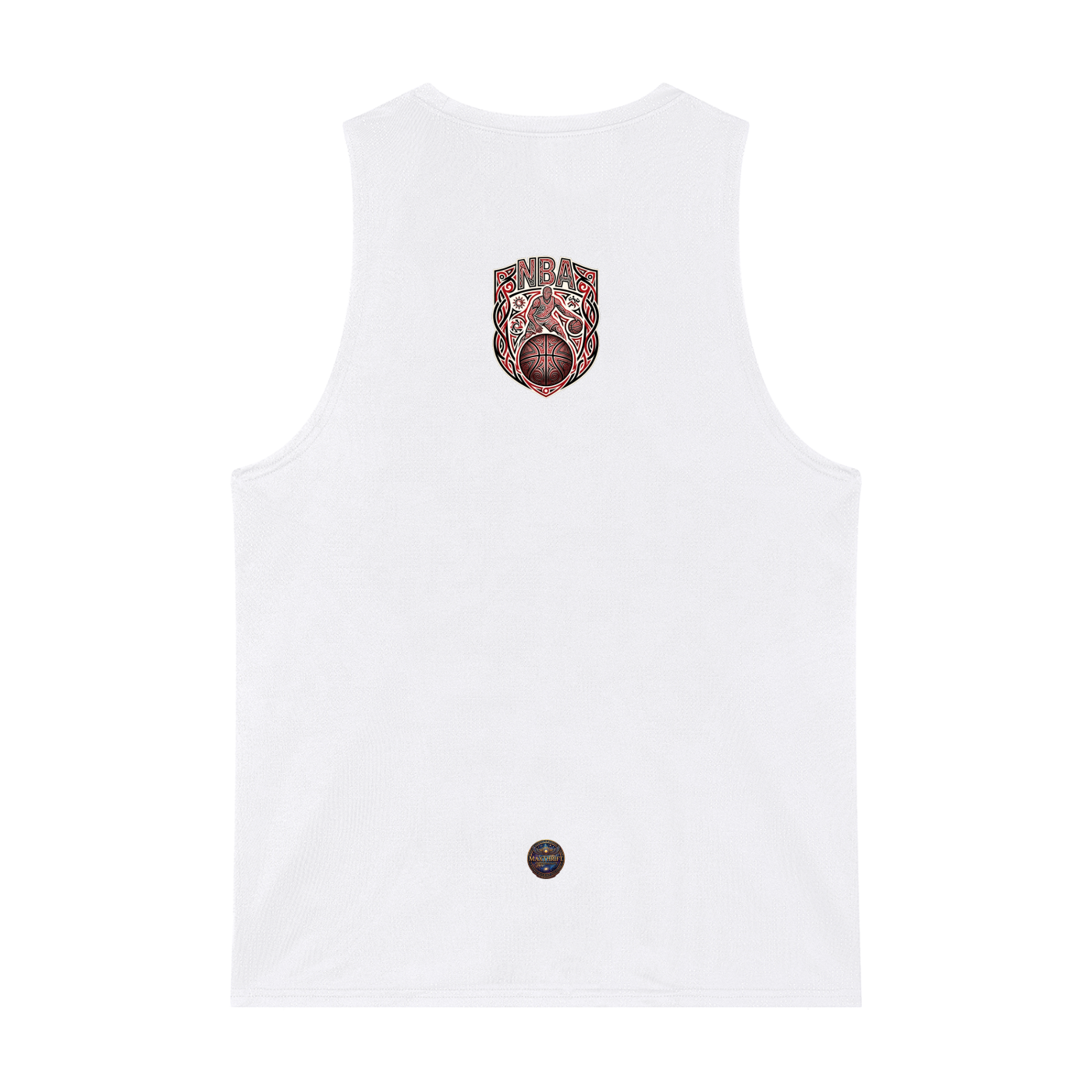 Jump - Streetwear Basketball Tank Top