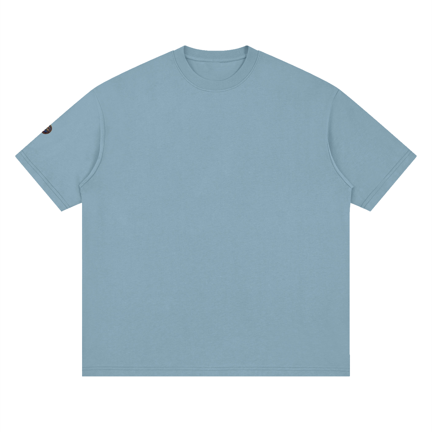 Flavour - Streetwear Loose Drop Shoulder T-Shirt