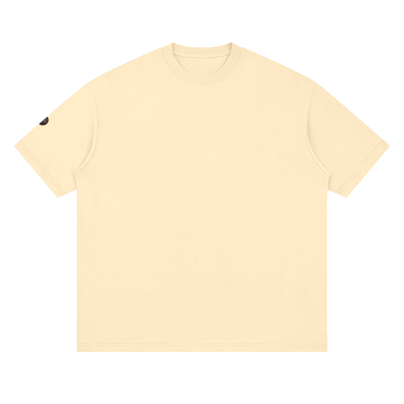 Flavour - Streetwear Loose Drop Shoulder T-Shirt