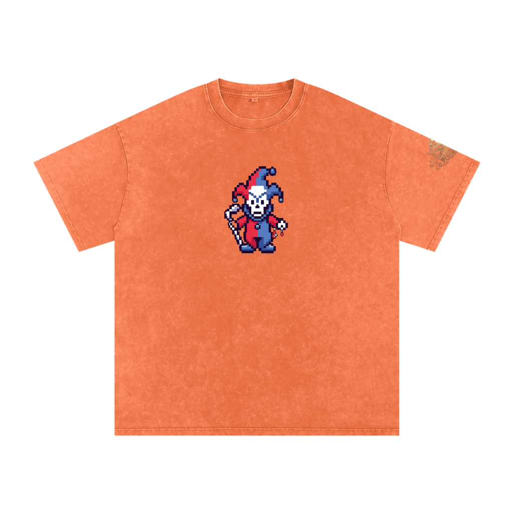 Abstro - Oversized Cotton T-Shirt