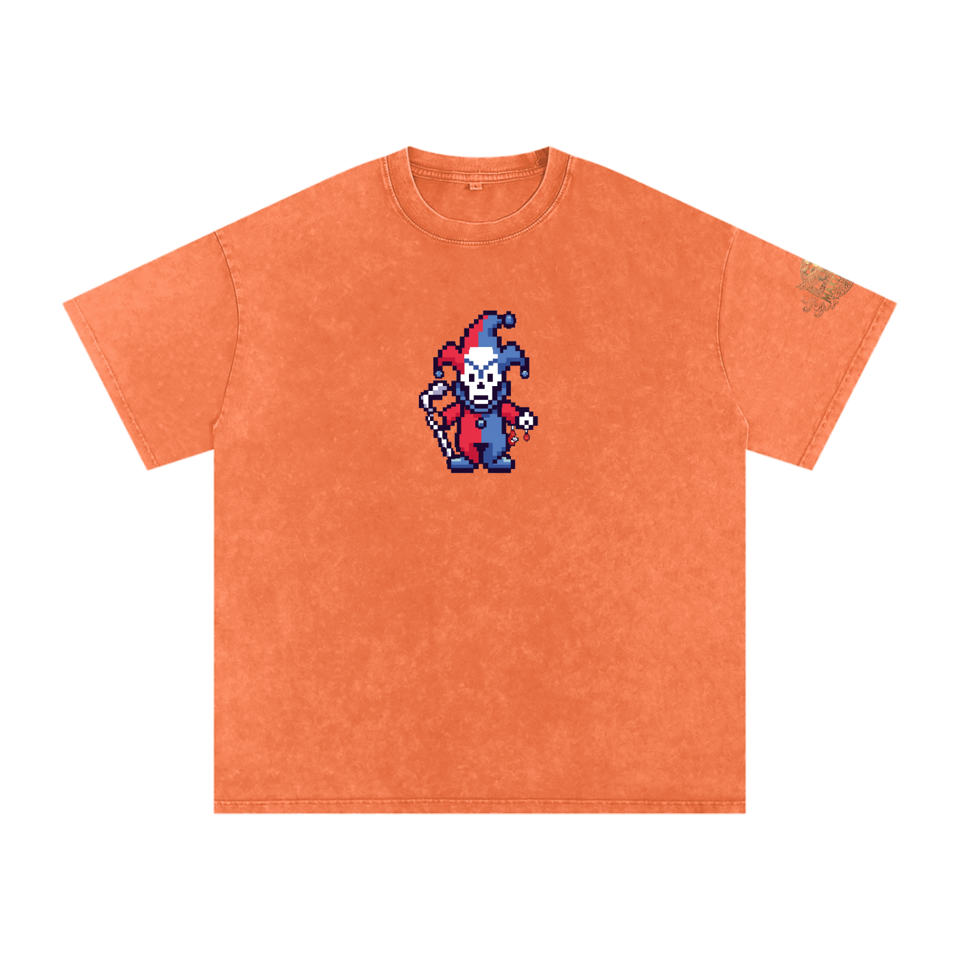 Abstro - Oversized Cotton T-Shirt
